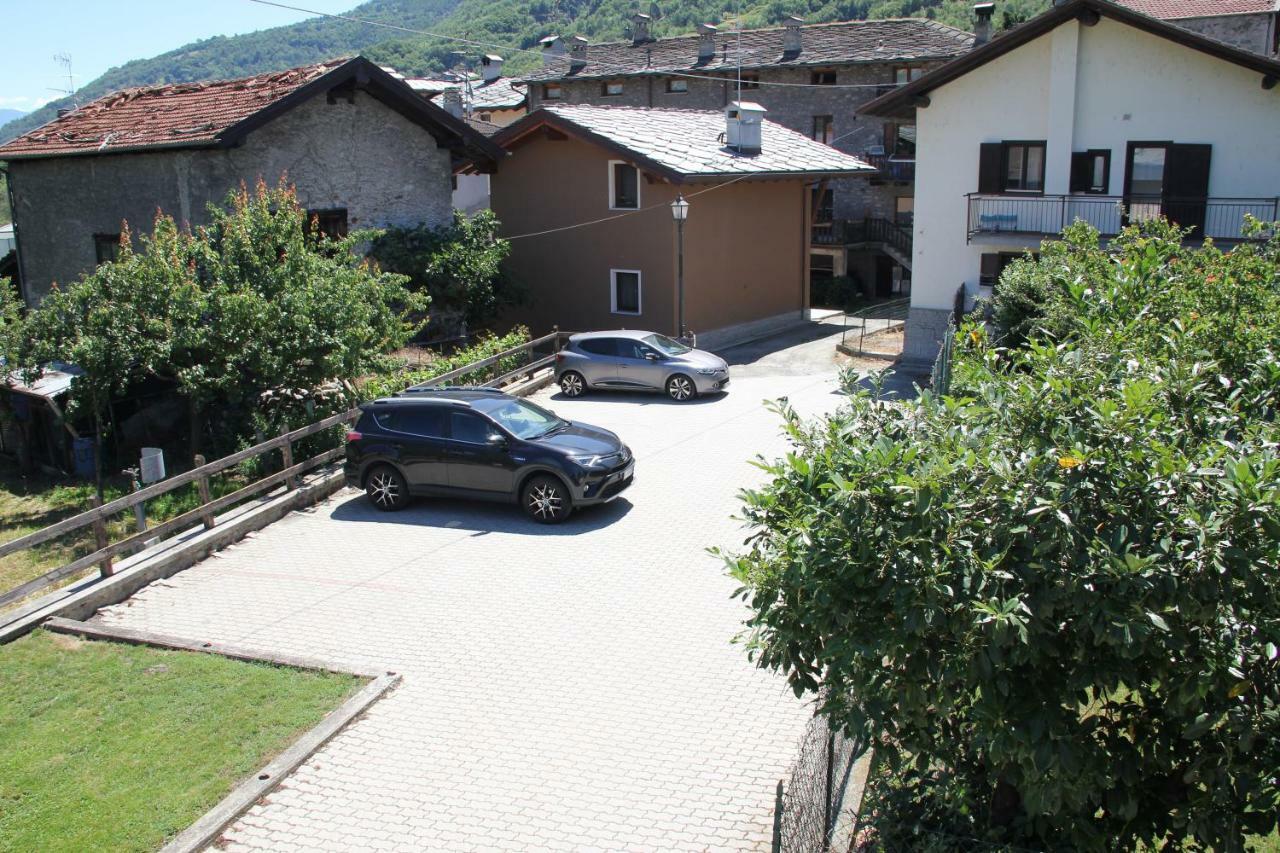 Appartamento Nonna Giulia Αόστα Εξωτερικό φωτογραφία